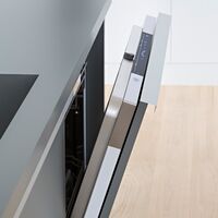 DW6083PRT Fuldintegreret opvaskemaskine 60 cm, door-on-door