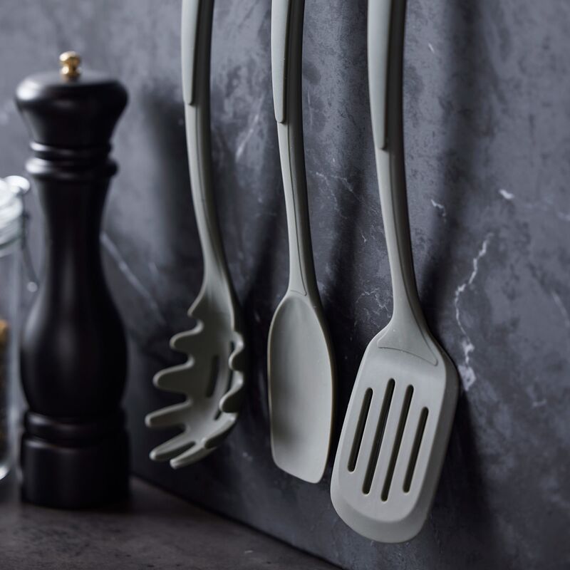 grytsked, 33 cm, forest green