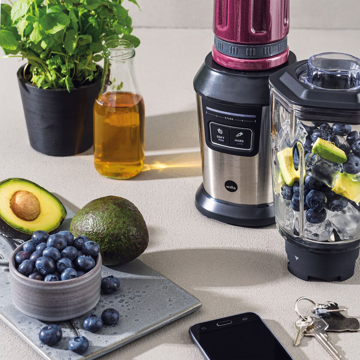 B2GS-T800 Activelife blender 800 ml