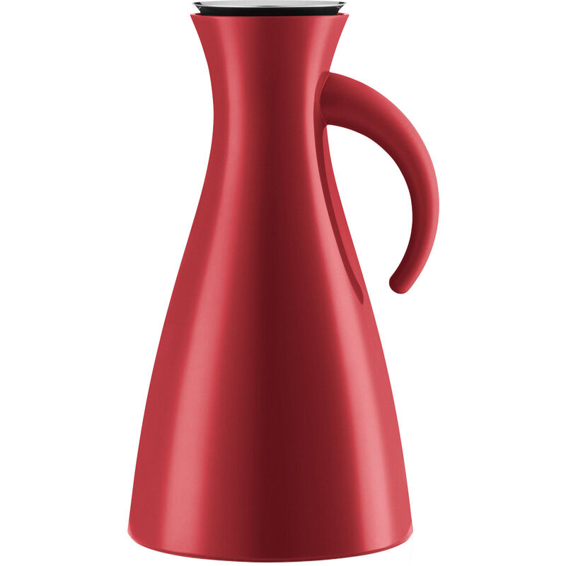 Termoskanna 1 Liter Röd