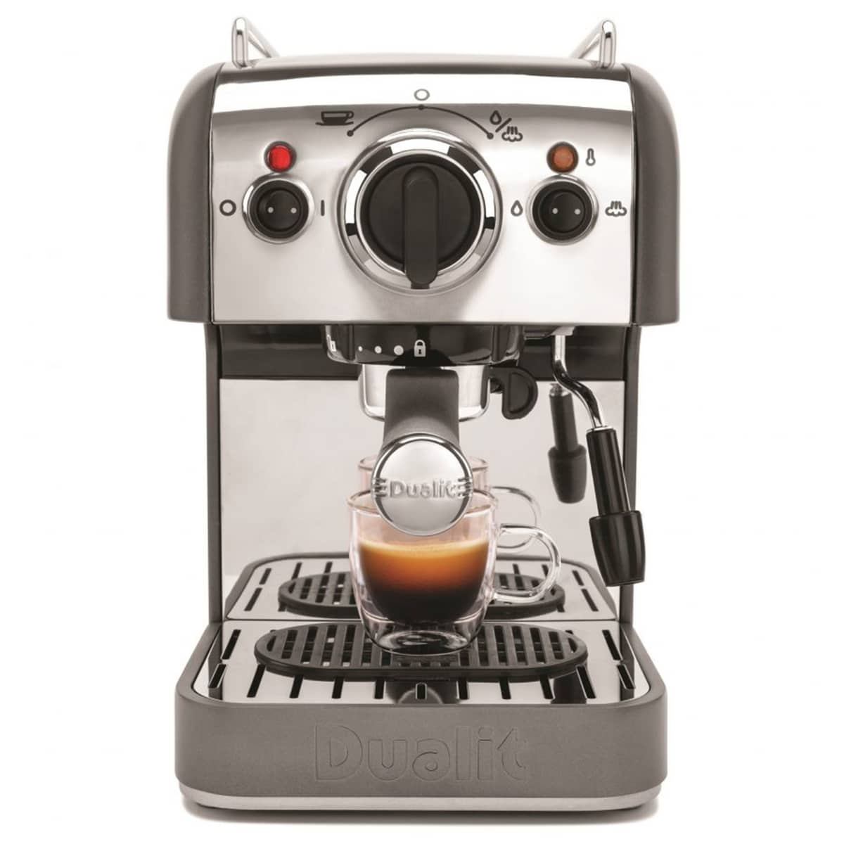 3-in-1 espressomaskin