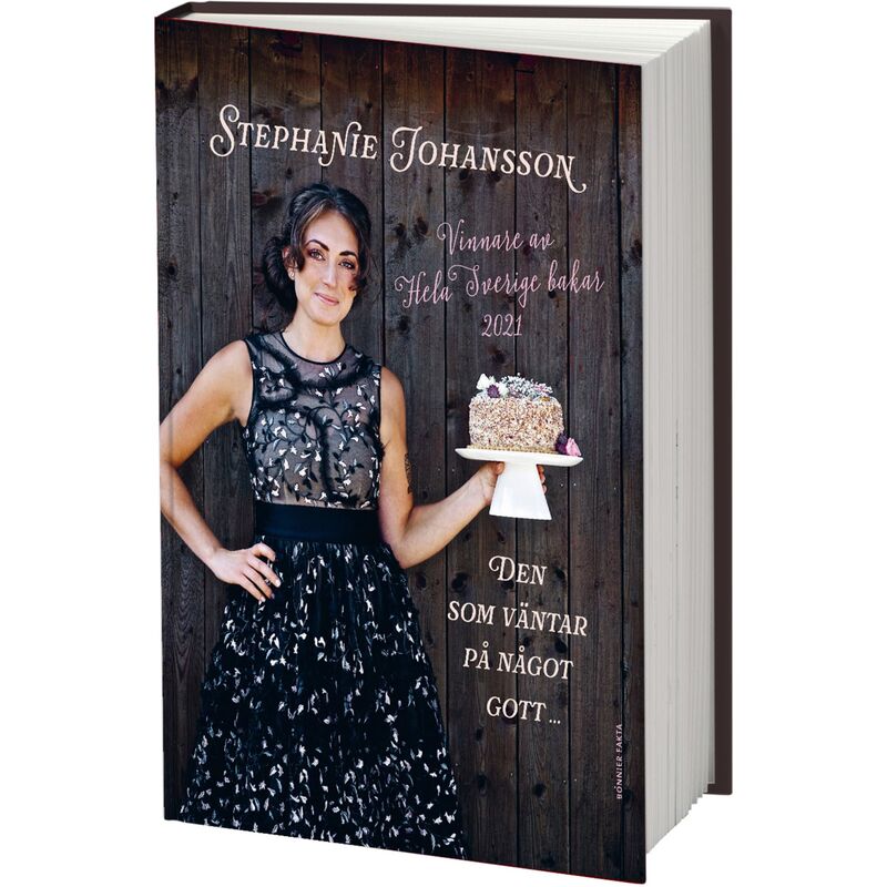 Stephanie Johansson - Den som väntar på något gott