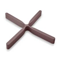 Flex bordskåner, vintage brown