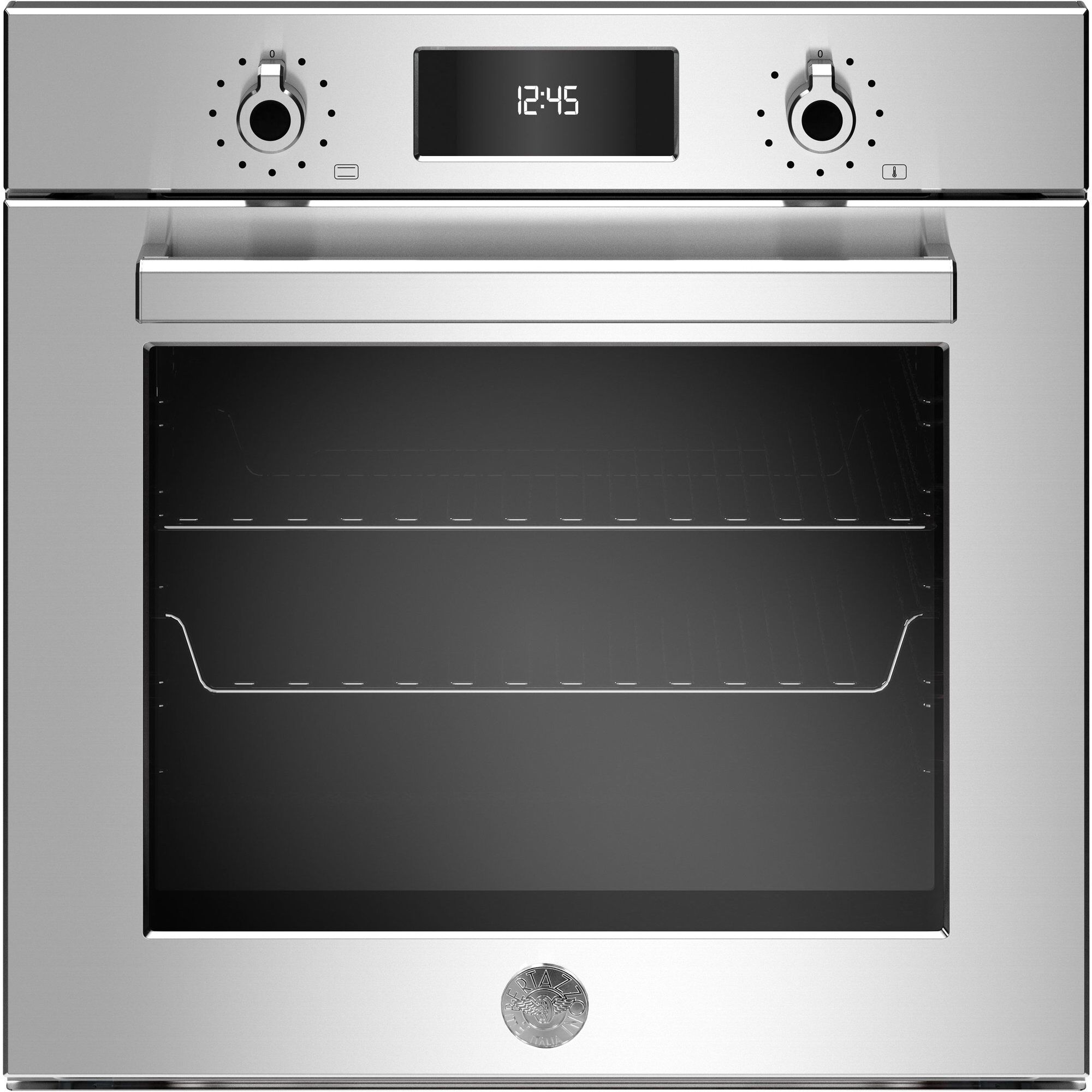 F6011PROPL inbyggd ugn Pyrolys rostfritt stål 60 cm.