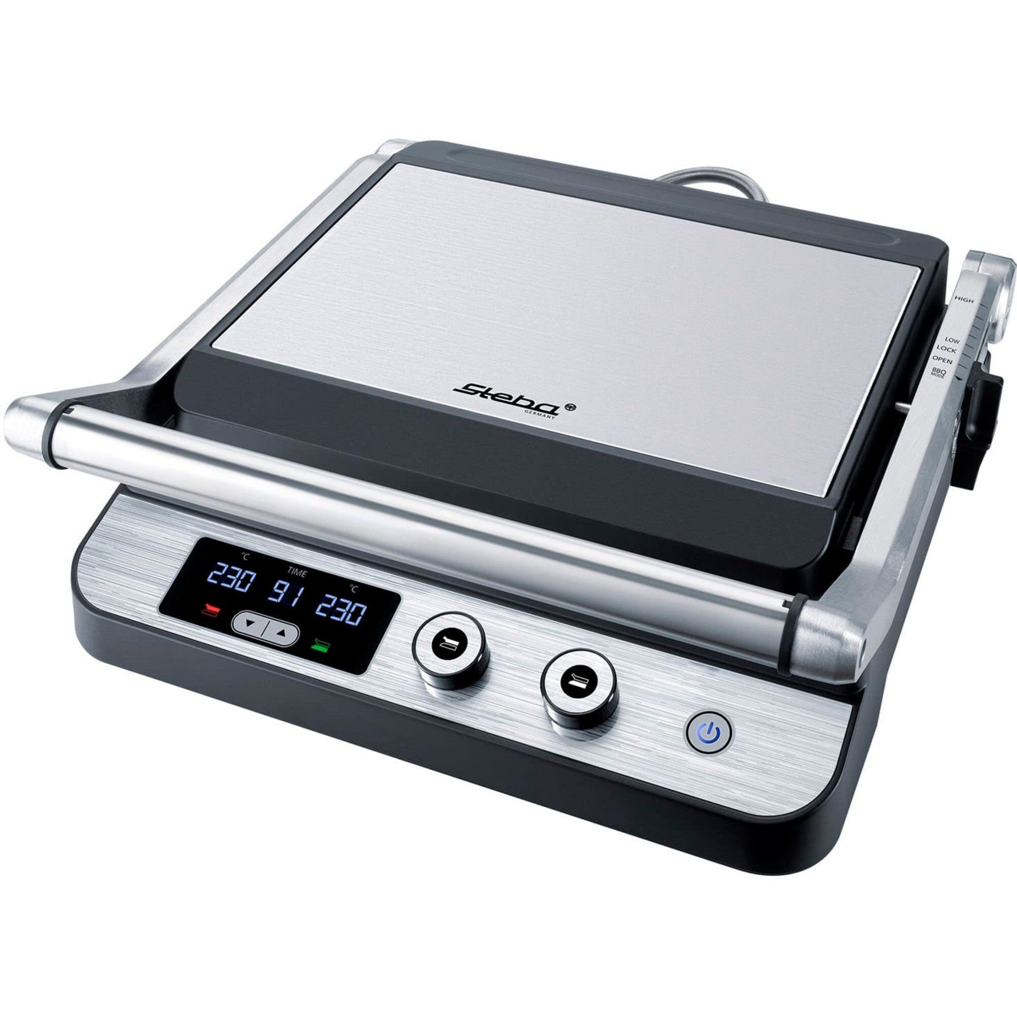 FG 120 Low Fat Bordsgrill