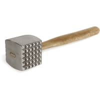 Biffklubba Aluminium med träskaft 33 cm