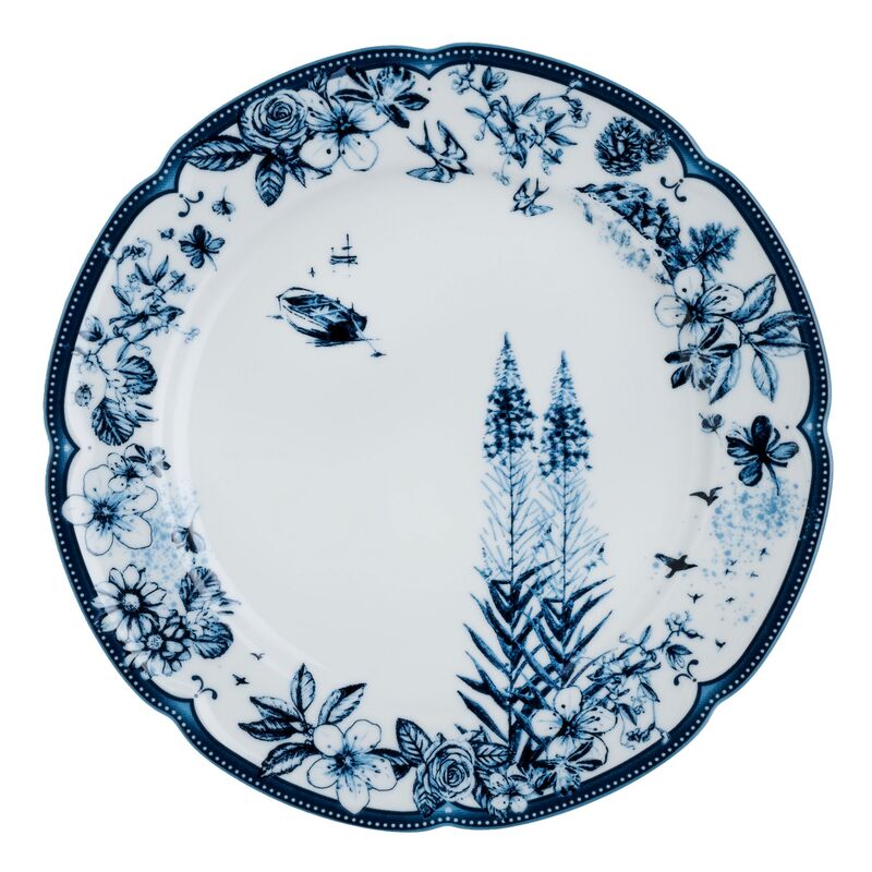 Fjord frukostallrik 21 cm