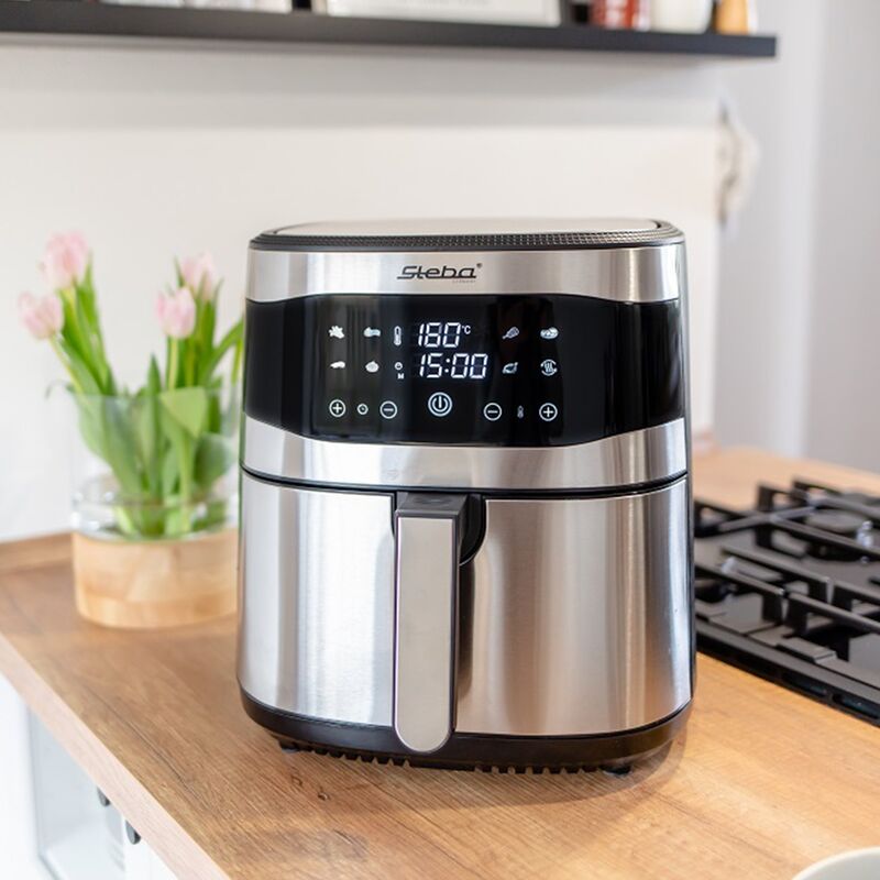 STHF8000FAMILY Airfryer, 8 litraa