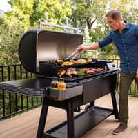 Ironwood pelletsgrill (XL)
