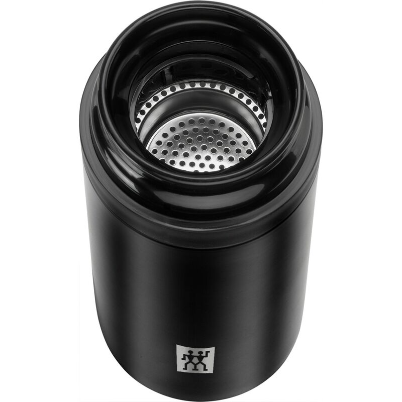 Thermo termosmugg 420 ml, svart