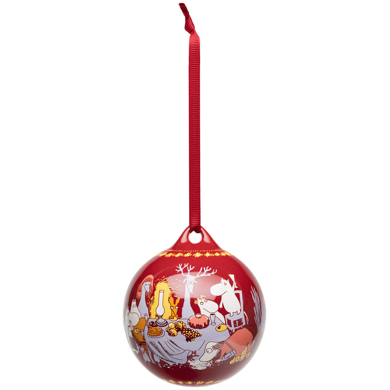 Mummi årets julekule 2025, 8 cm