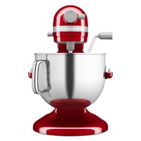 Artisan 5KSM70SHXE kjøkkenmaskin 6,6 liter, red