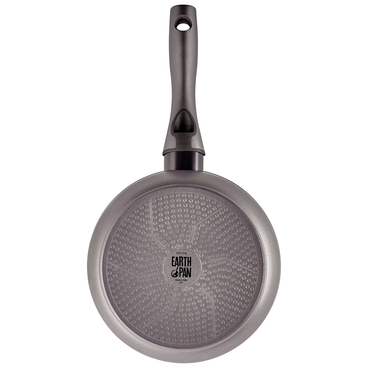 Earth Pan kastrull med lock 2,6 liter