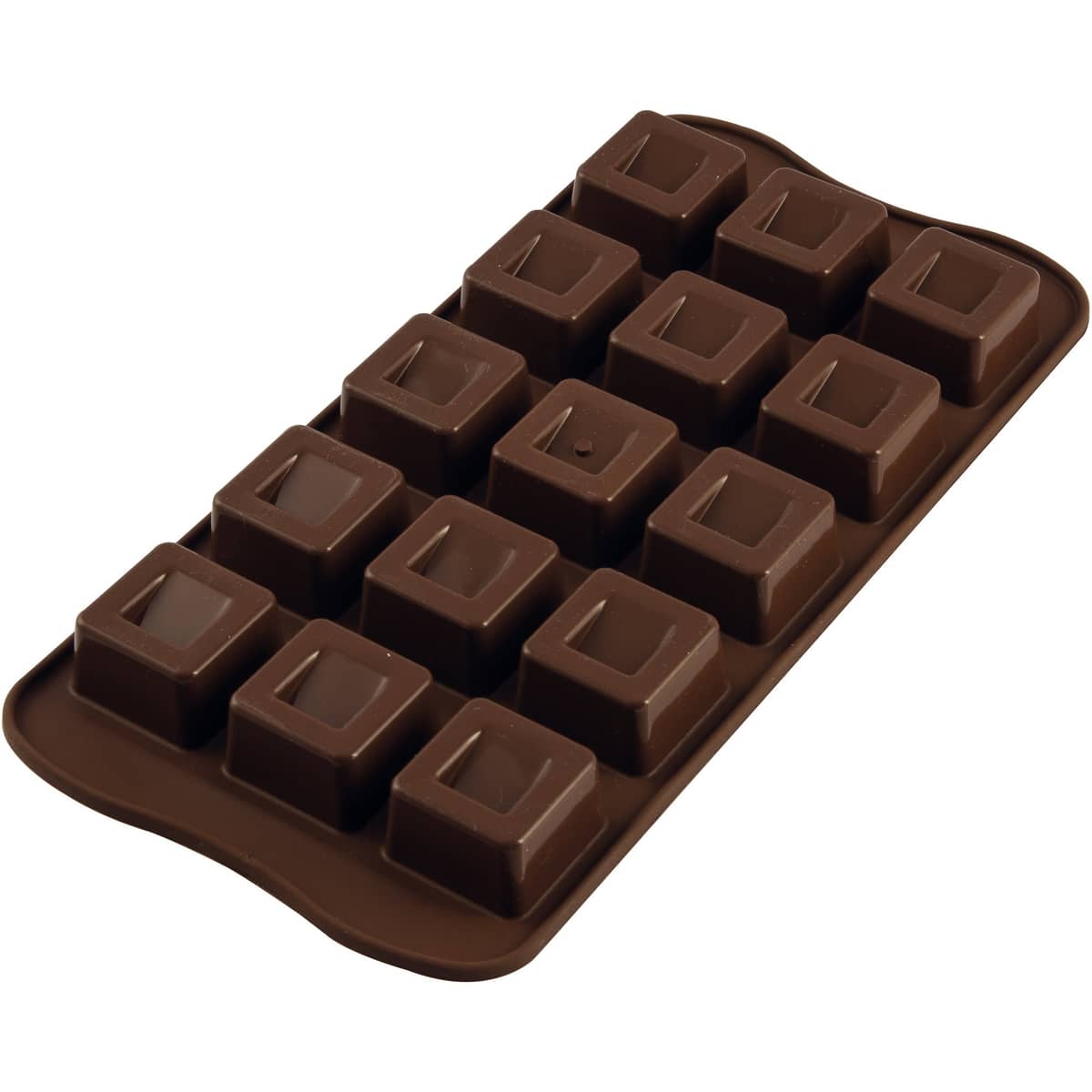 Easy Choc -konvehtimuotti, Cube