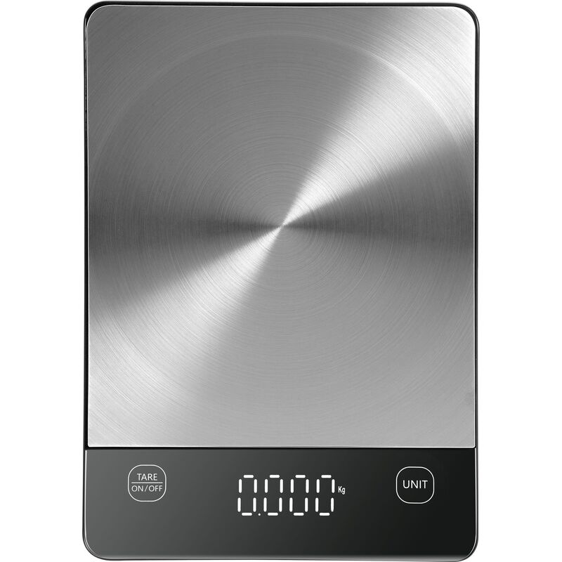 Köksvåg Rosfritt Stål