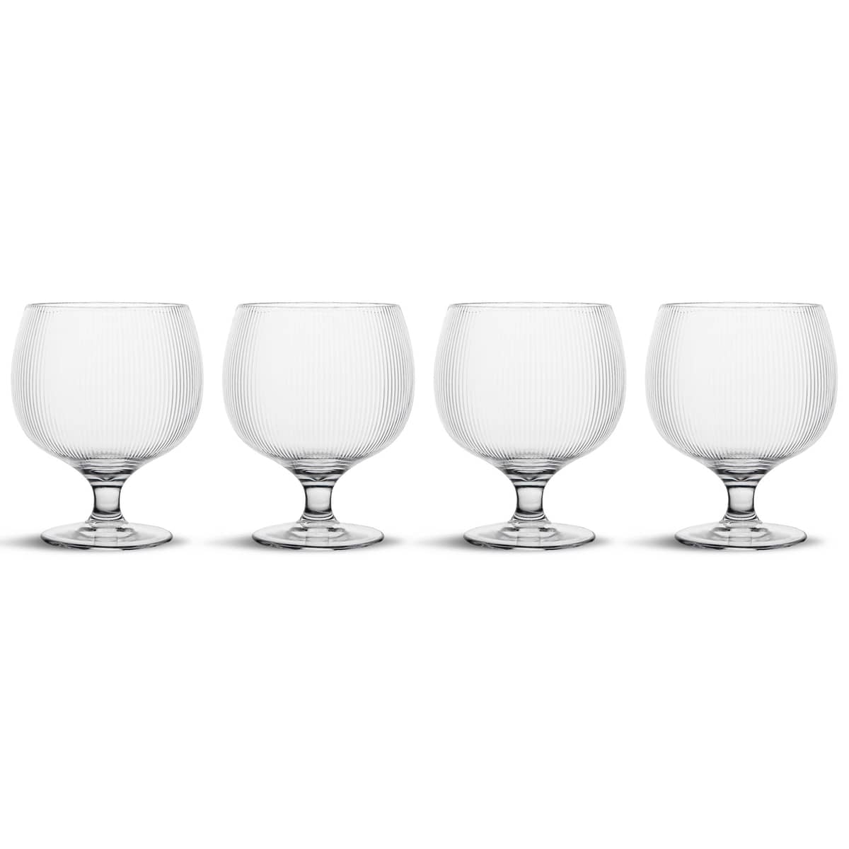 Billi vinglass 35 cl 4-pakning