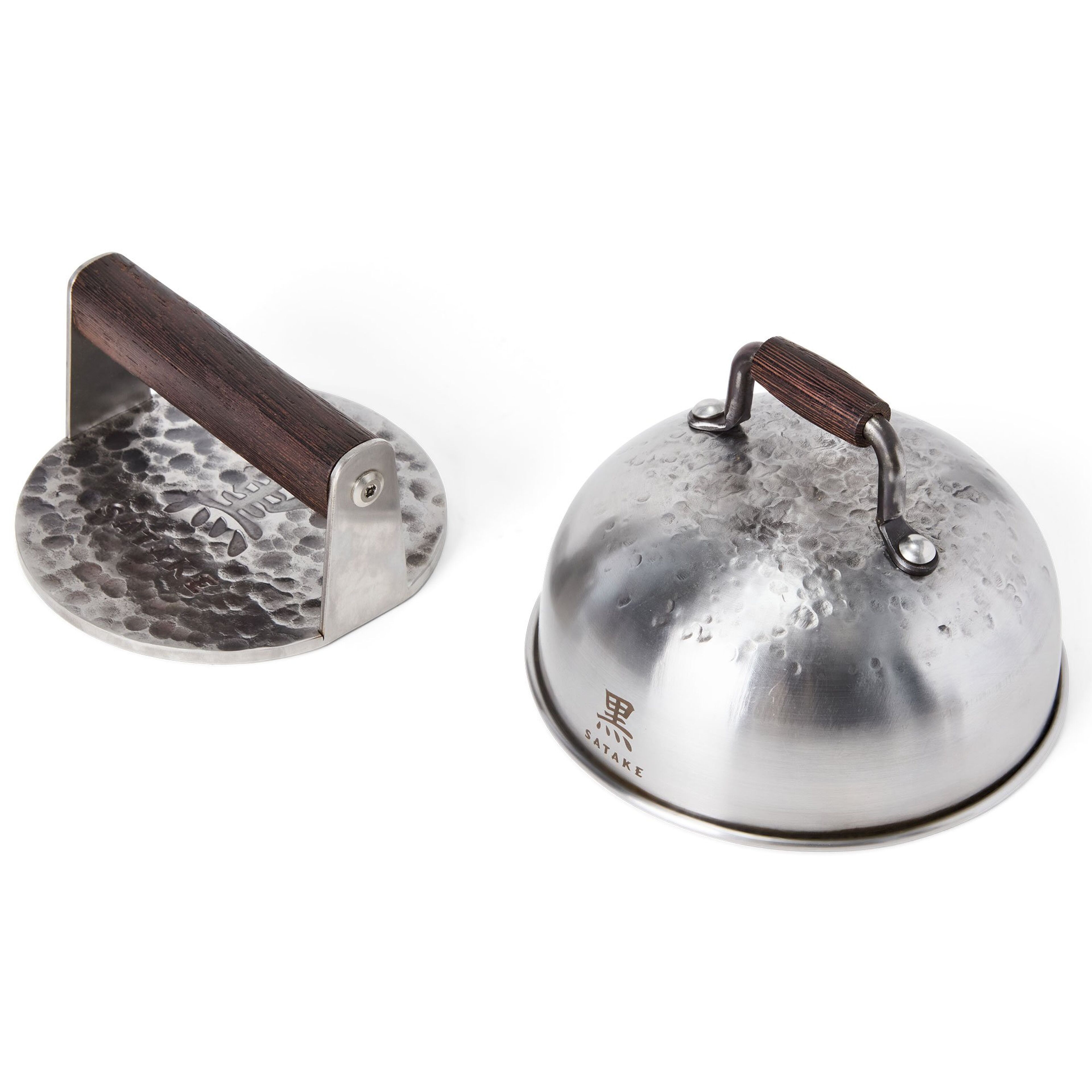 Satake Kuro smashburger-set 2 delar