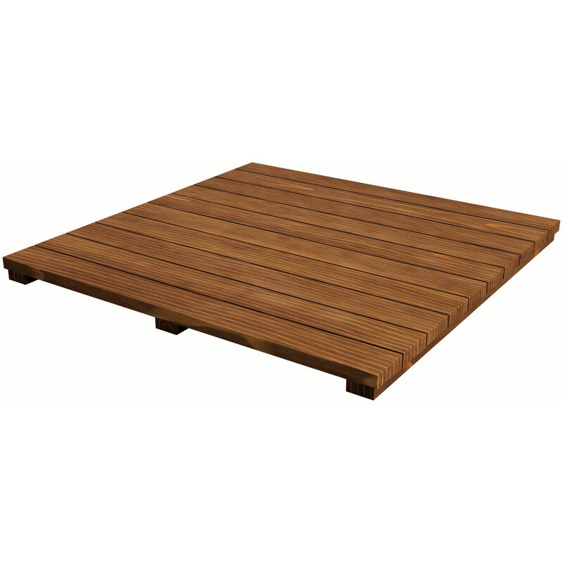 Hylle til ekspansjon Frame Acacia Wood