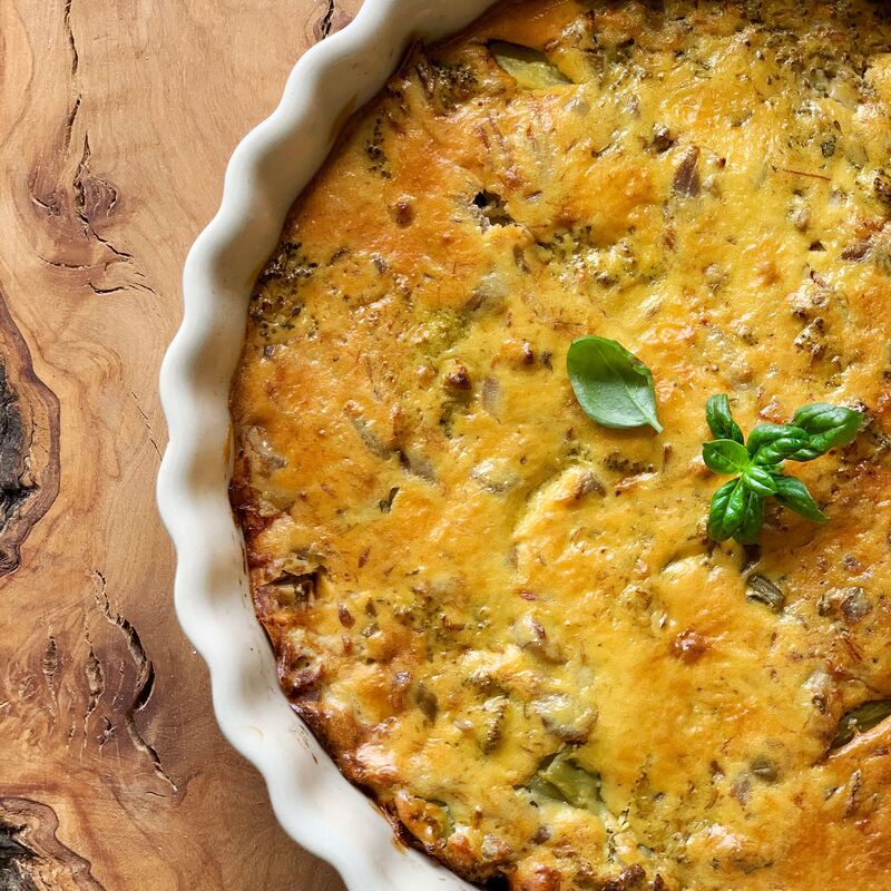 Pajform 24 cm, cream