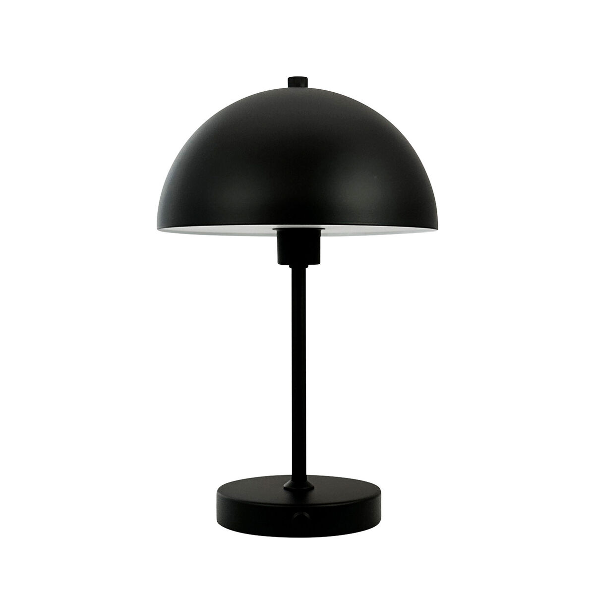 Stockholm LED bordlampe, sort