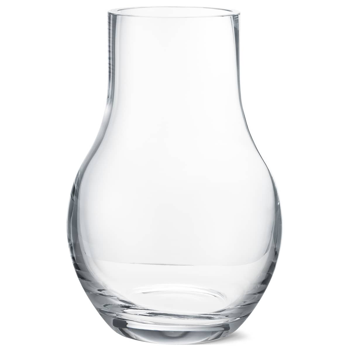 Cafu vase, medium, glass