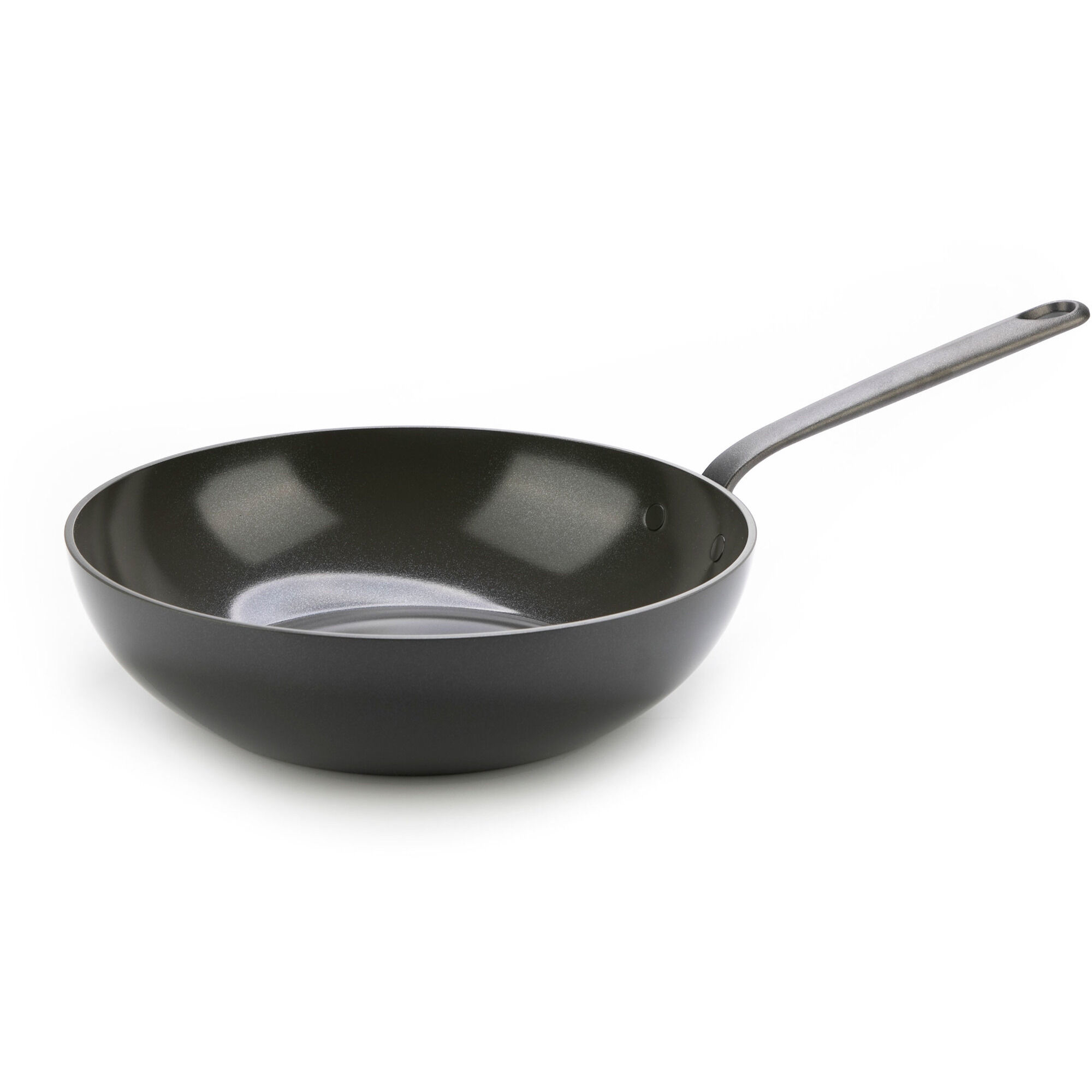GreenPan Craft wokpanne 28 cm Svart