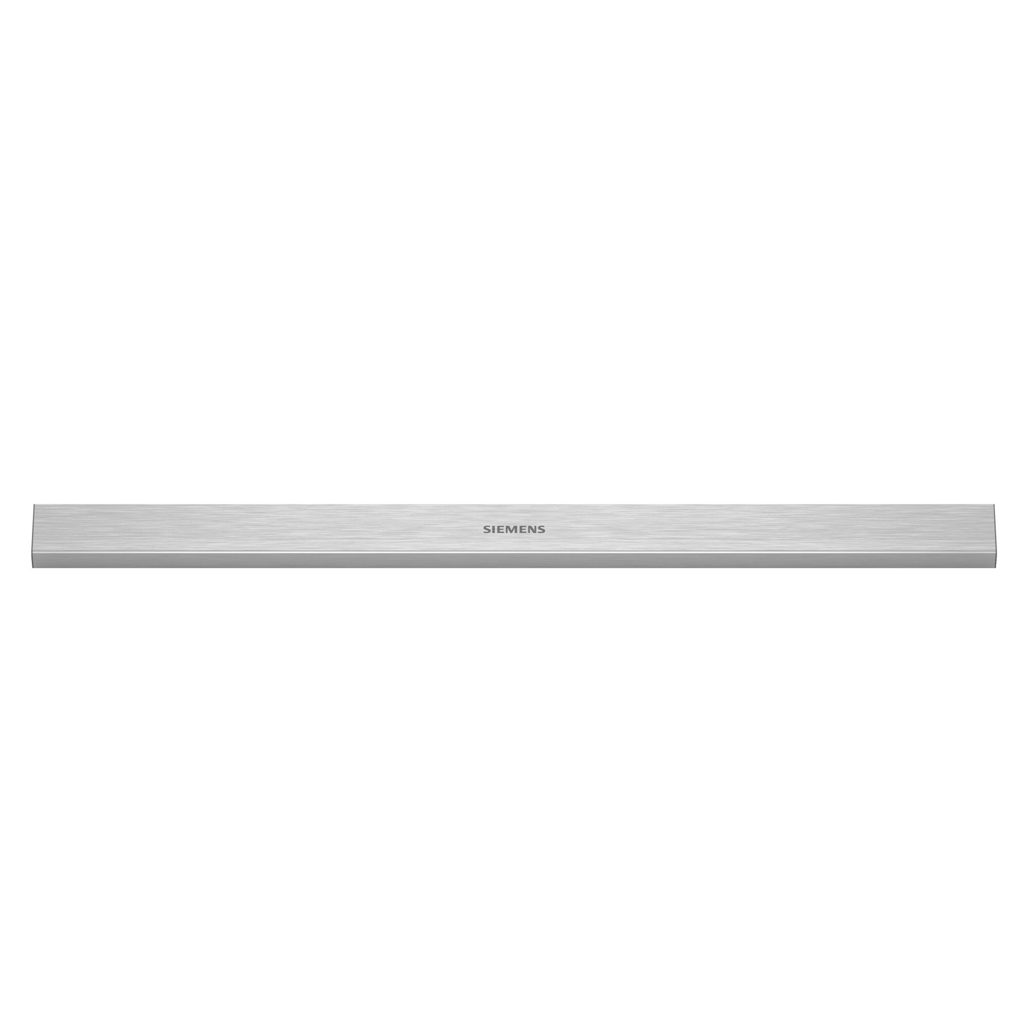 Siemens LZ46551 gribeliste 60 cm, rustfrit stål