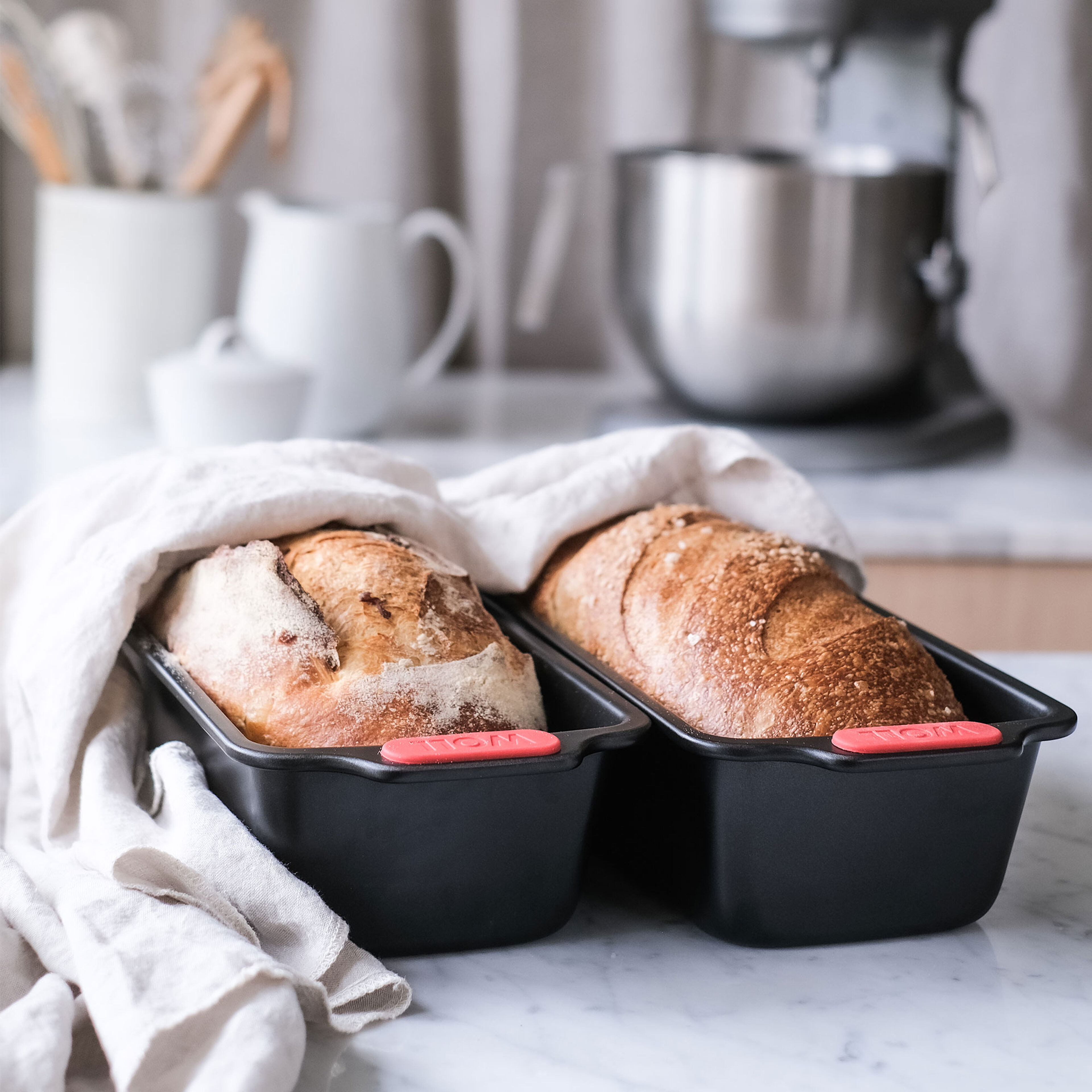 Woll Bake It brödform 30,5 × 13 cm 3 liter