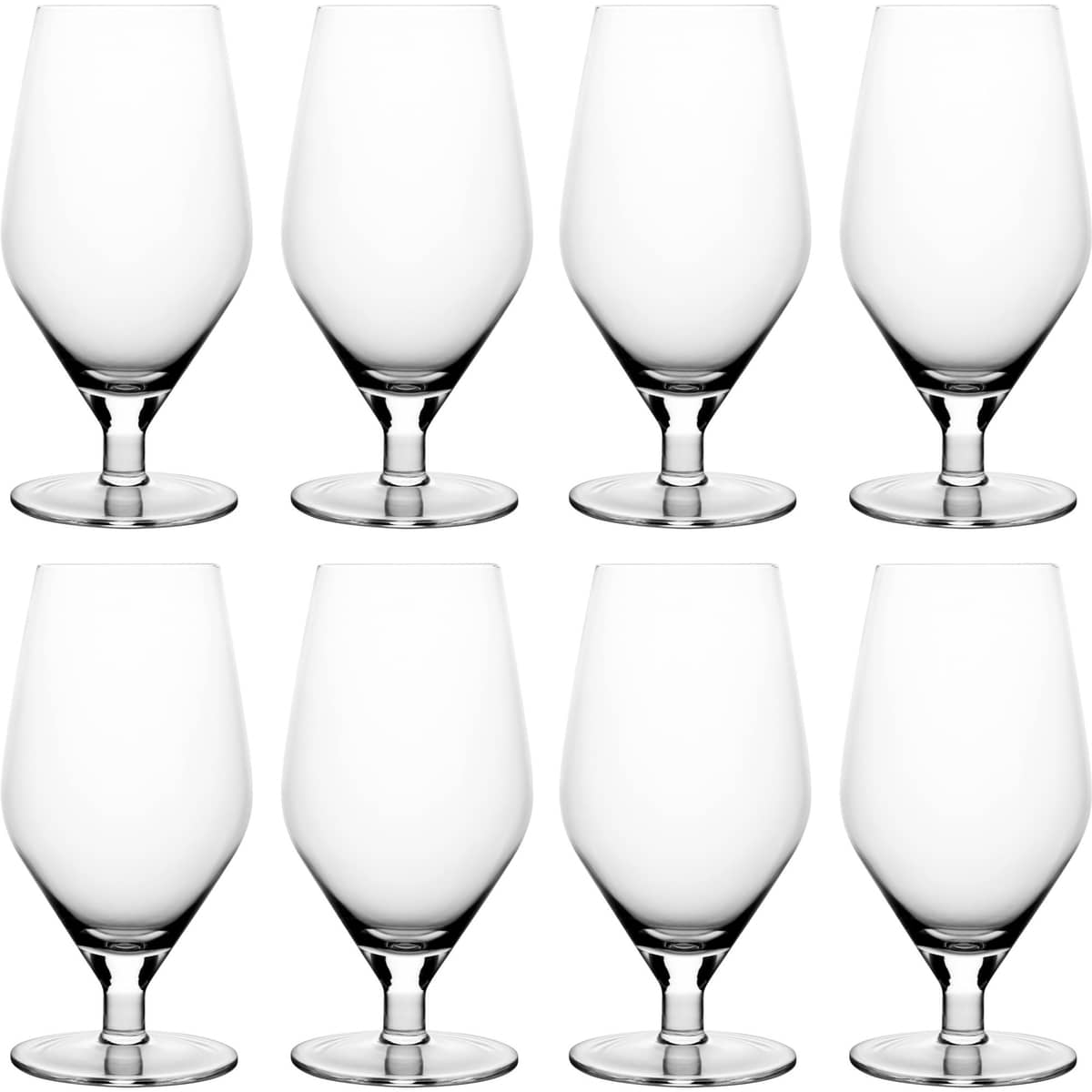 Ølglass 51 cl, 8 stk