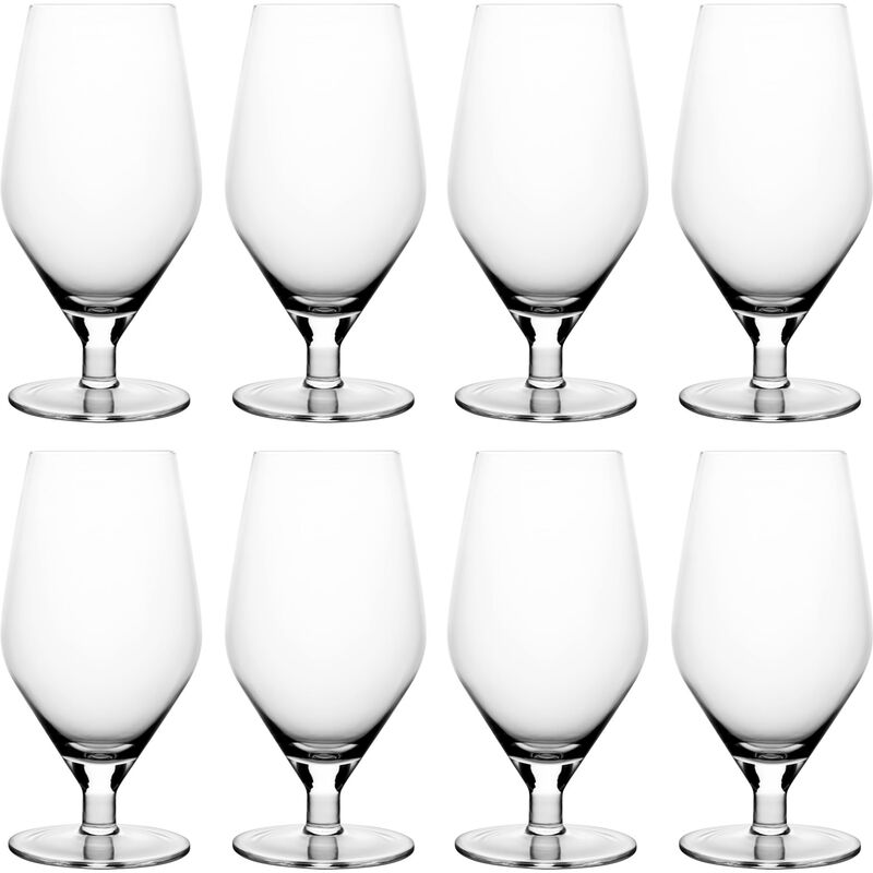Ölglas 51 cl, 8-pack
