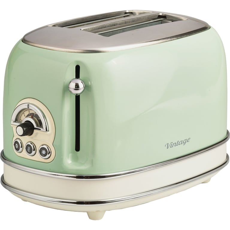 Toaster grøn