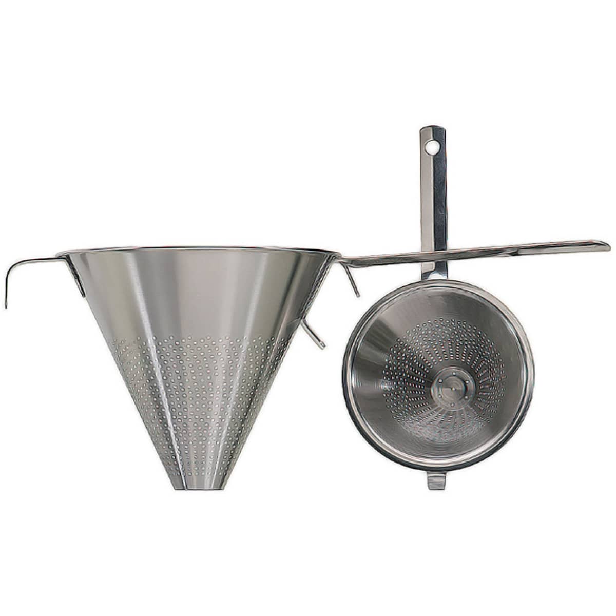 Pipsil 10cm Rostfritt