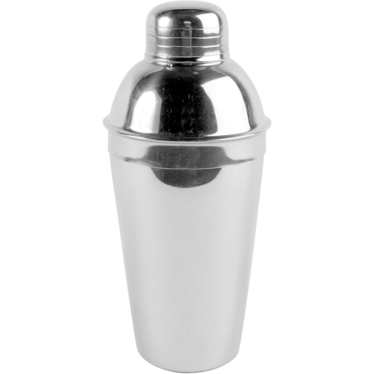 Cocktailshaker 0,5l Rostfri