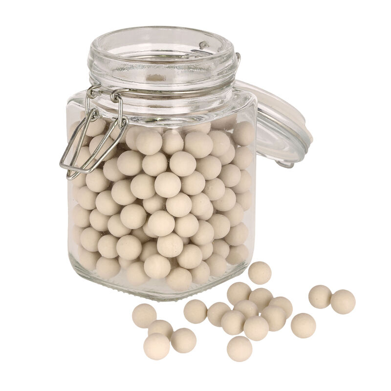 Keramiska bakkulor, vit