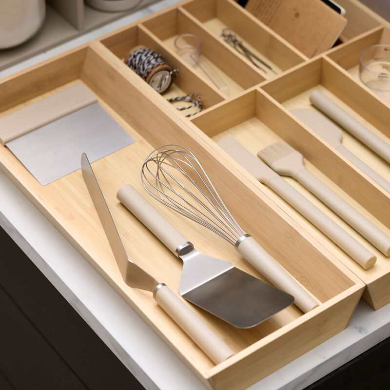 Emma palettkniv stål 26 cm, humus