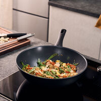 Madura Plus wokkipannu 30 cm, alumiini