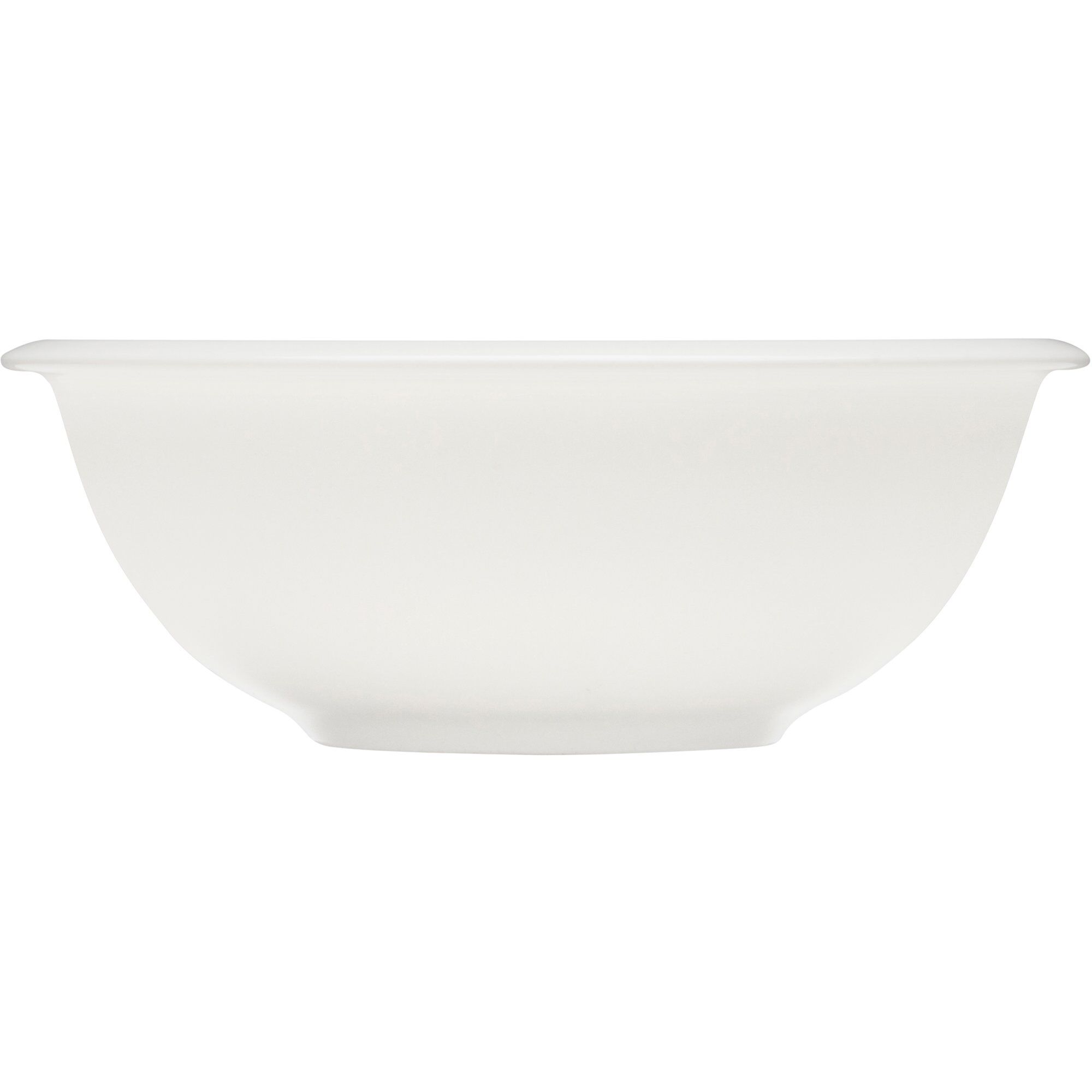 Raami skål 17 cm, vit