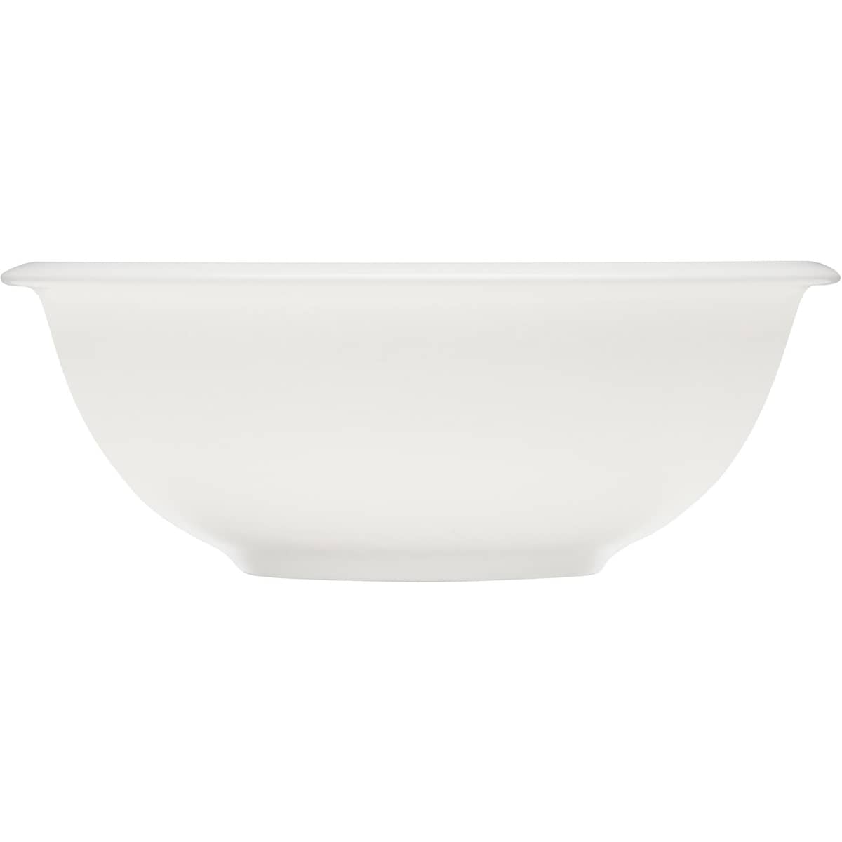 Raami skål 17 cm, vit