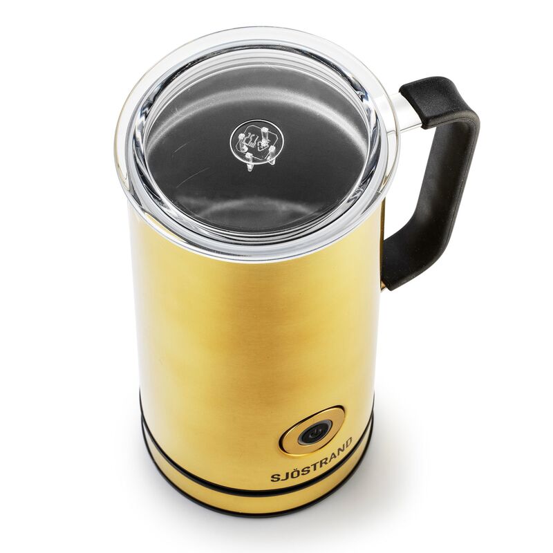 Mælkeskummer, messing