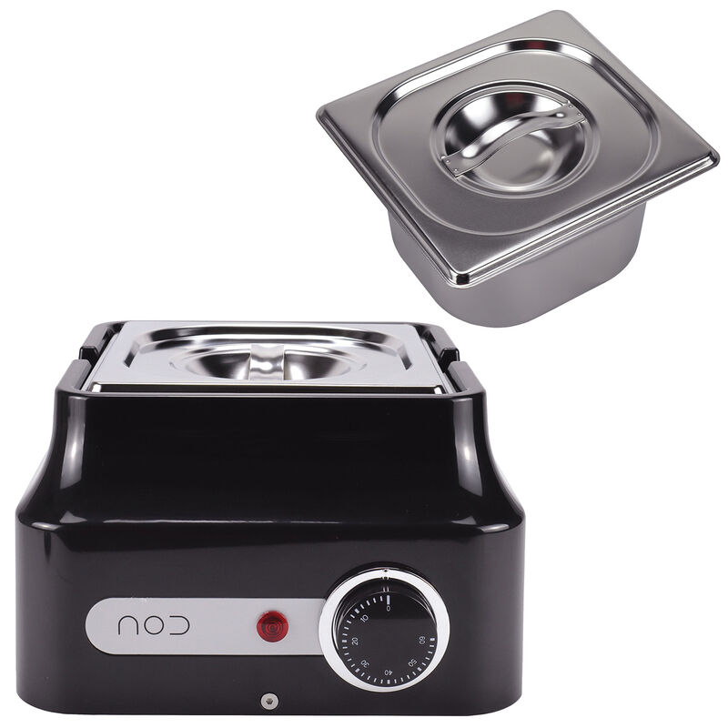 NOD Sjokolade-smelter + Ekstra kantine