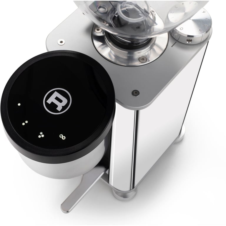 Giannino kaffekvern, krom