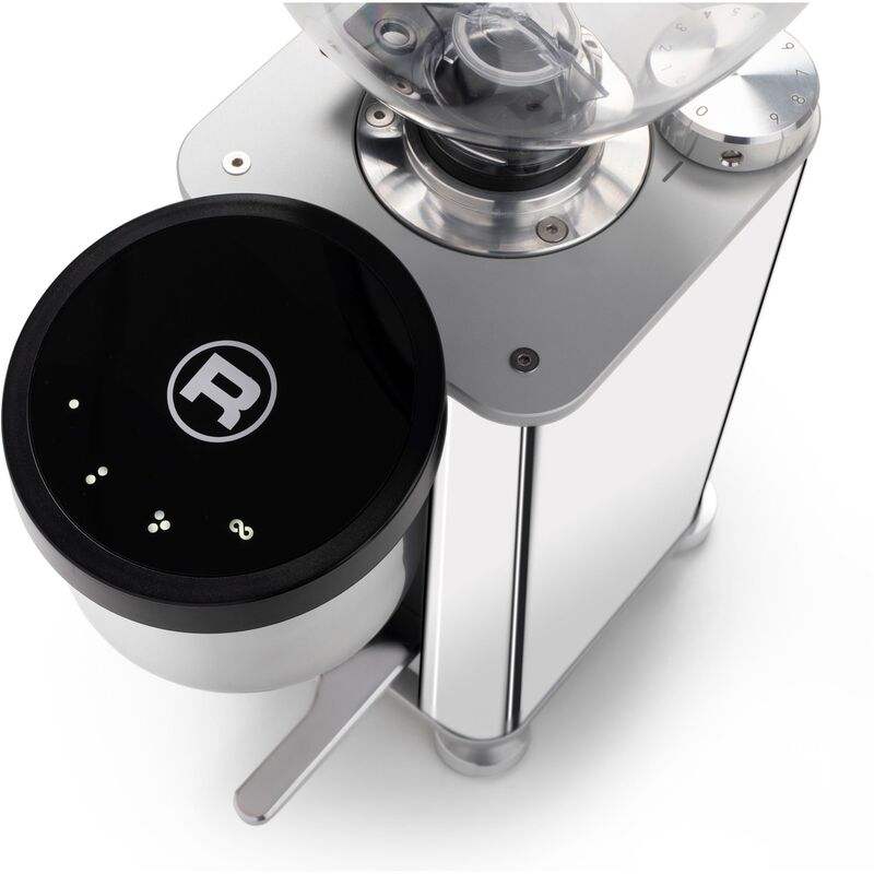 Giannino kaffekvarn, krom