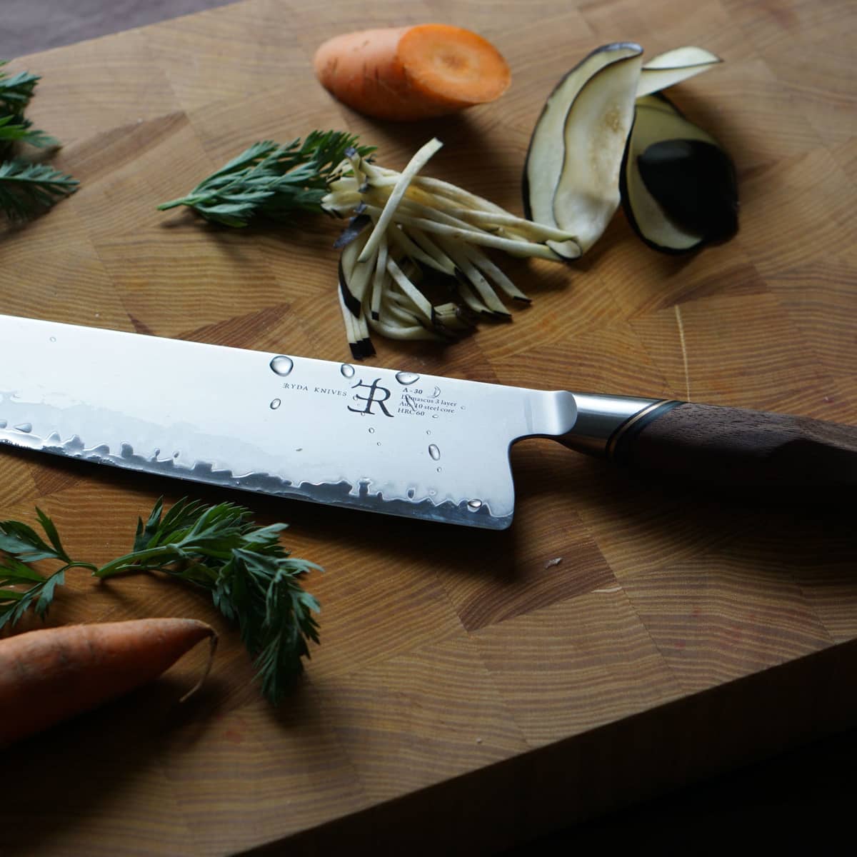 A30 Nakiri-veitsi 18 cm