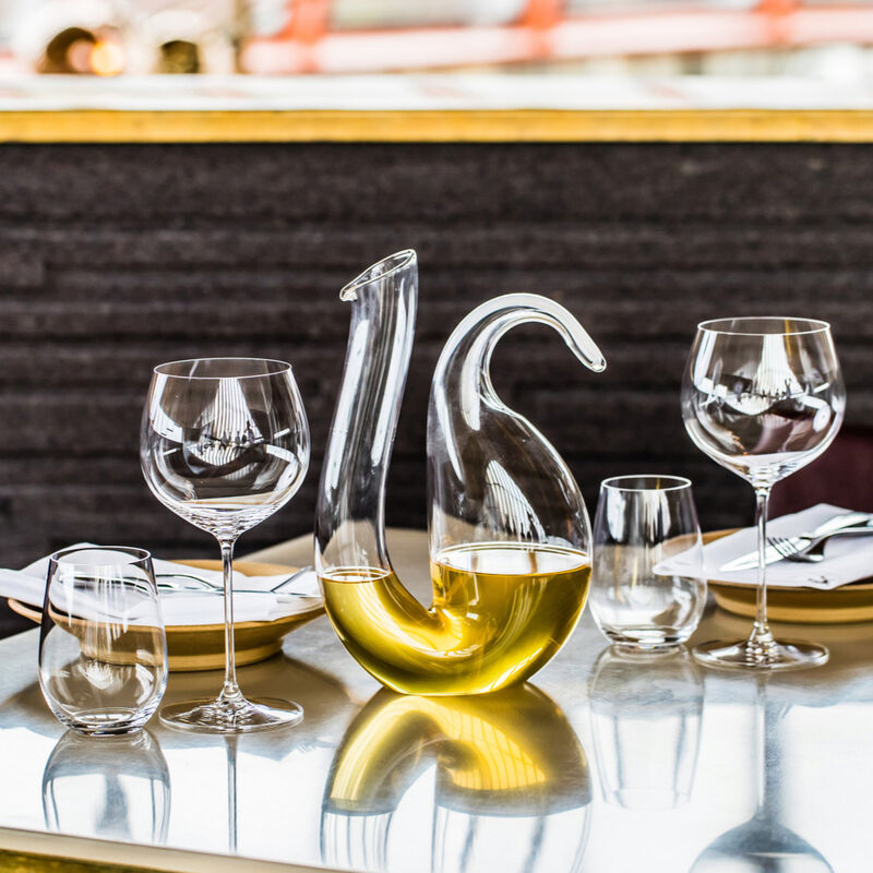 O Riesling/Sauvignon Blanc -viinilasi, 37,5 cl