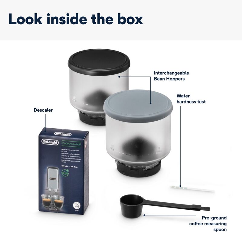 Rivelia automatisk kaffemaskine