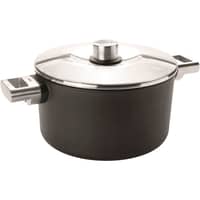 Diamond XR Logic gryte avtagbart håndtak 24 cm