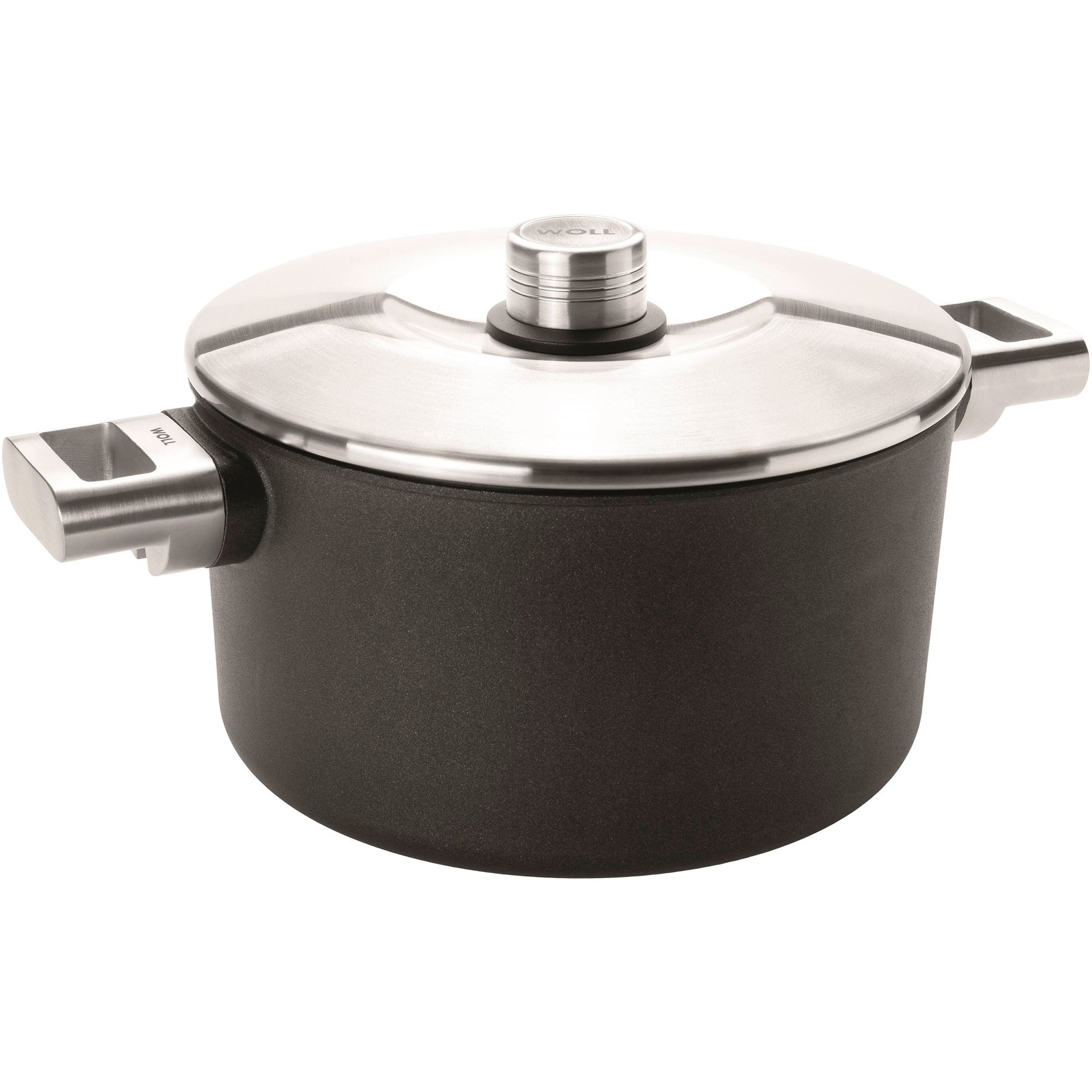 Diamond XR Logic gryta avtagbart handtag 24 cm.