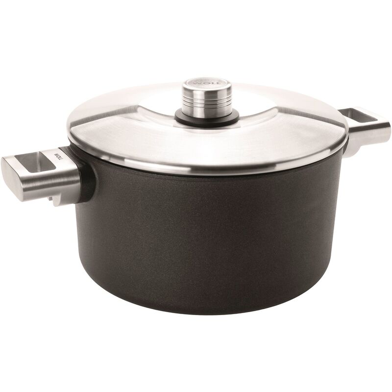 Diamond XR Logic gryde aftageligt håndtag 24 cm.