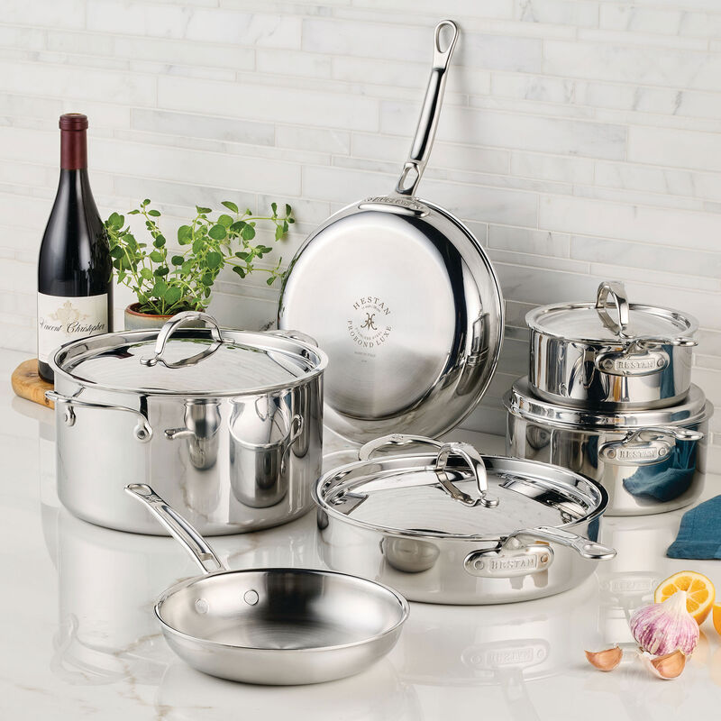 Probond Luxe kastrullset 10-delar