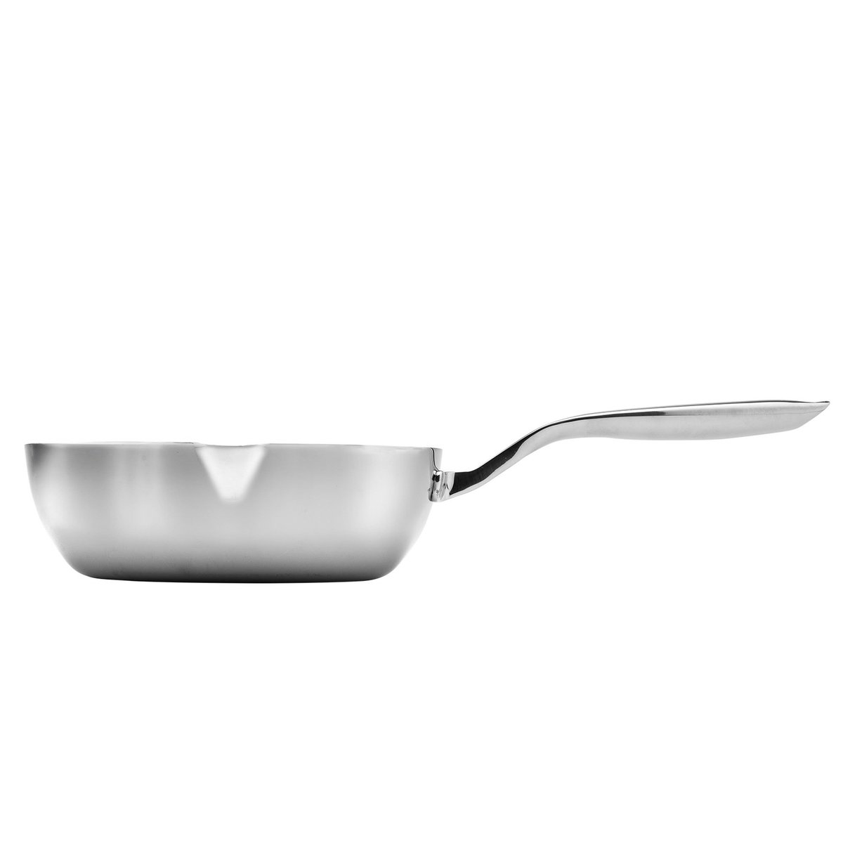 Steely Classic Triply gryte uten lokk, 1,6 liter